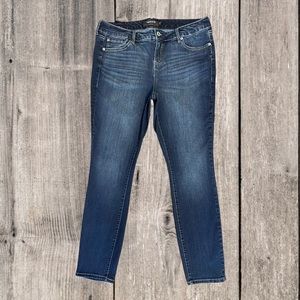 Torrid Skinny Jeans